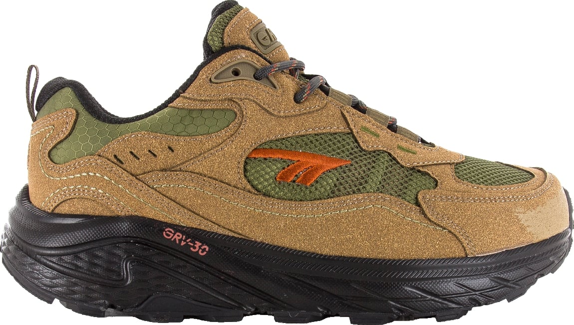 Hi-Tec HTS Eastend WP khaki/green