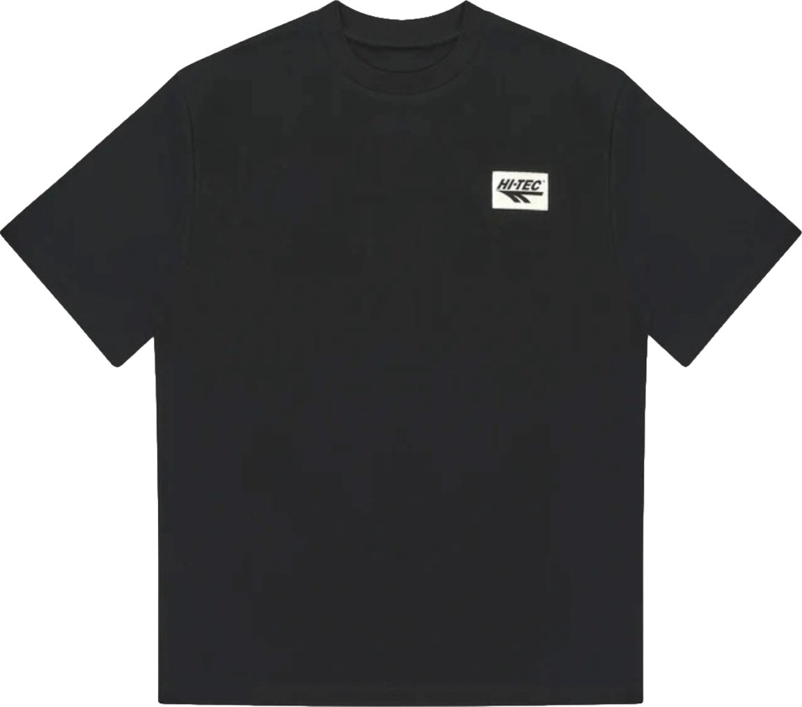 Hi-Tec HTS74 ARS TEE black T-shirt