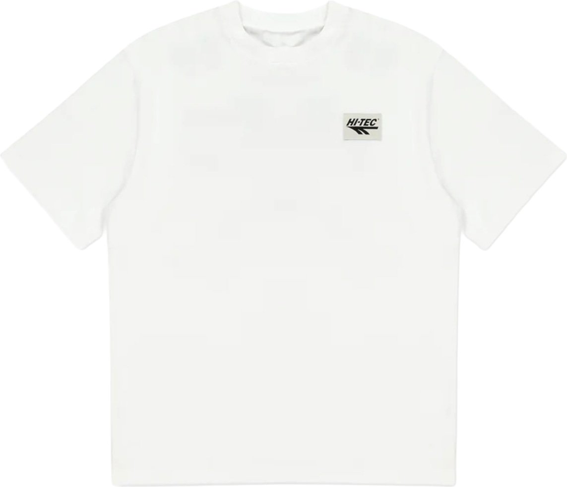 Hi-Tec HTS74 ARS TEE white T-shirt