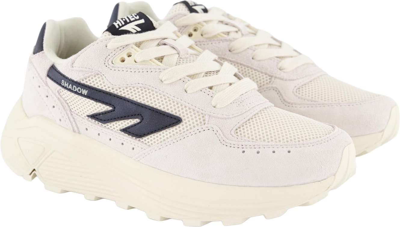 Heren Hts Shadow RGS Wit/Zwart