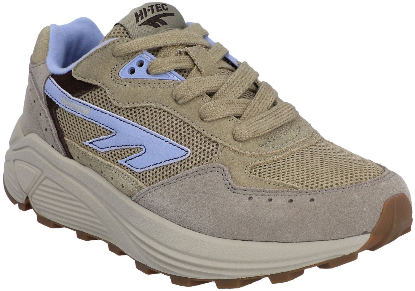 Hi-tec Hts Shadow Rgs Sneakers Beige K010002-234