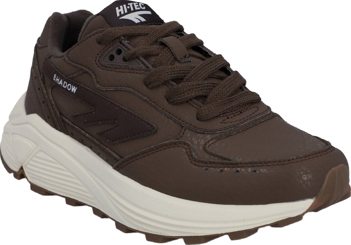 Dames Shadow RGS sneaker Bruin (2)