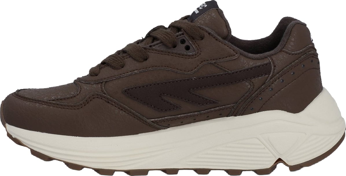 Dames Shadow RGS sneaker Bruin (2)