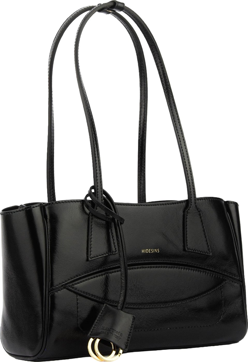 Shopper S Crisp Black