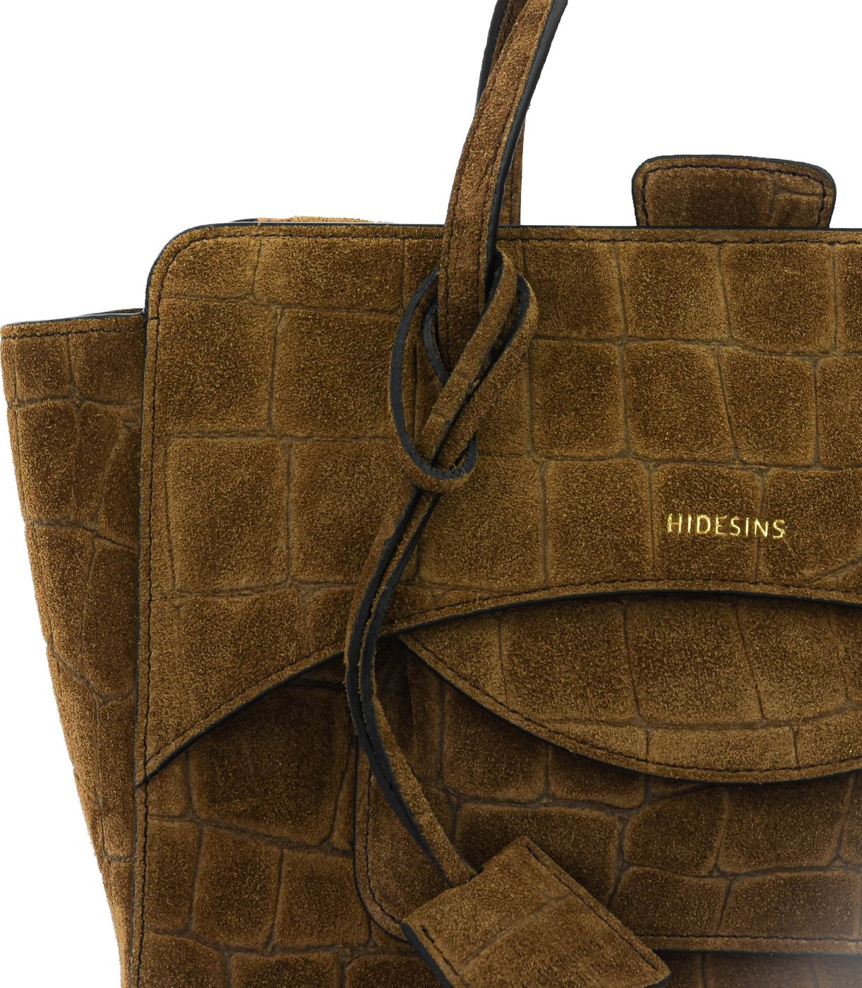 Flap M Cocco Chocolat