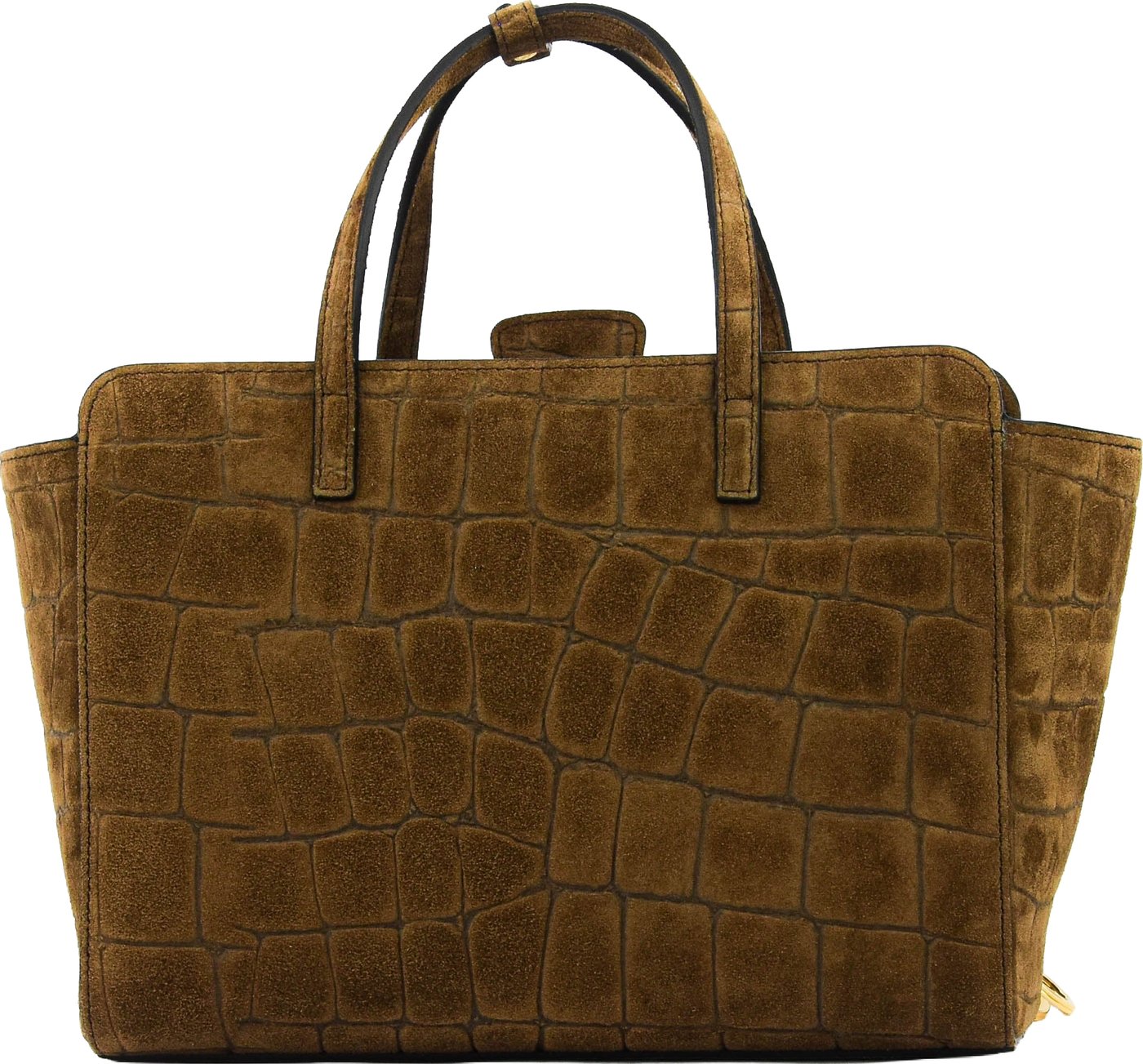 Flap M Cocco Chocolat