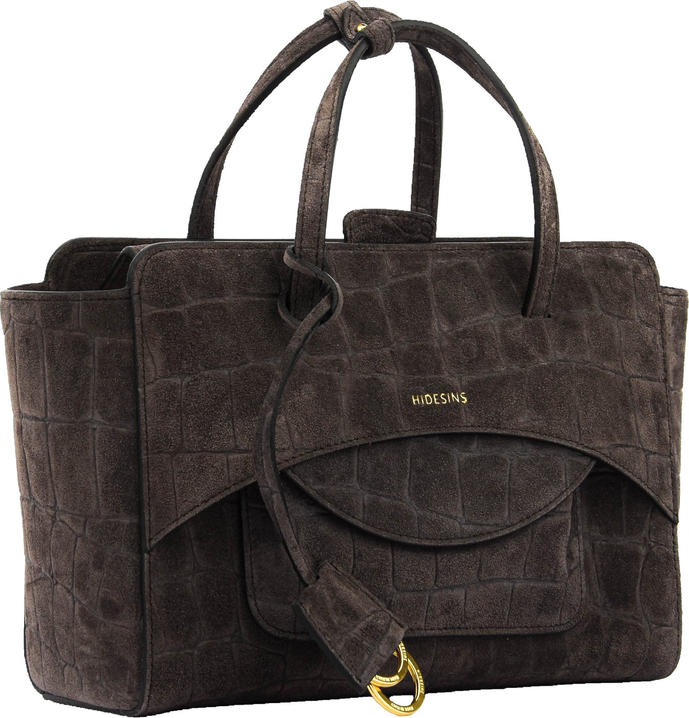 Flap M Cocco Chocolat