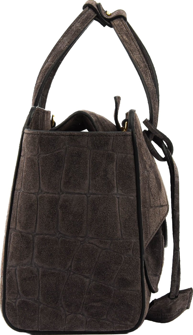 Flap M Cocco Chocolat