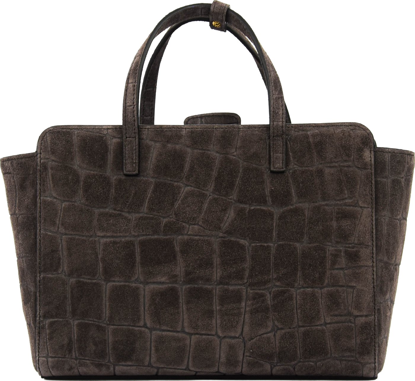 Flap M Cocco Chocolat