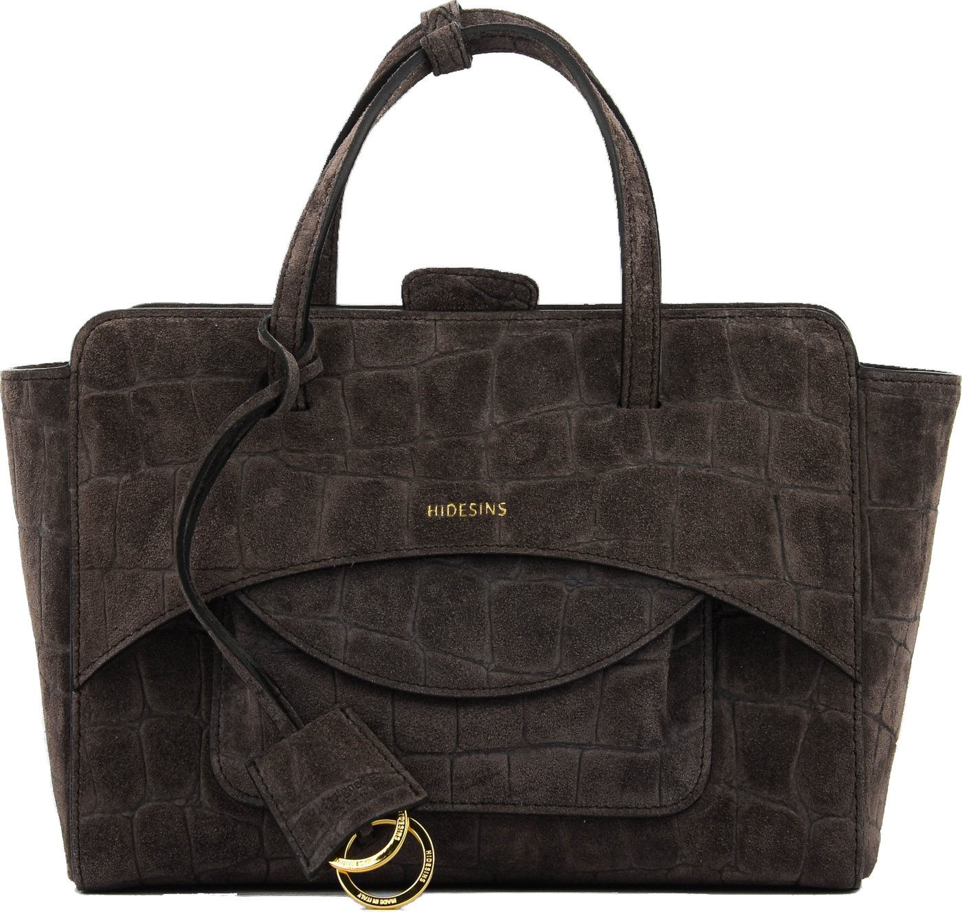 Flap M Cocco Chocolat