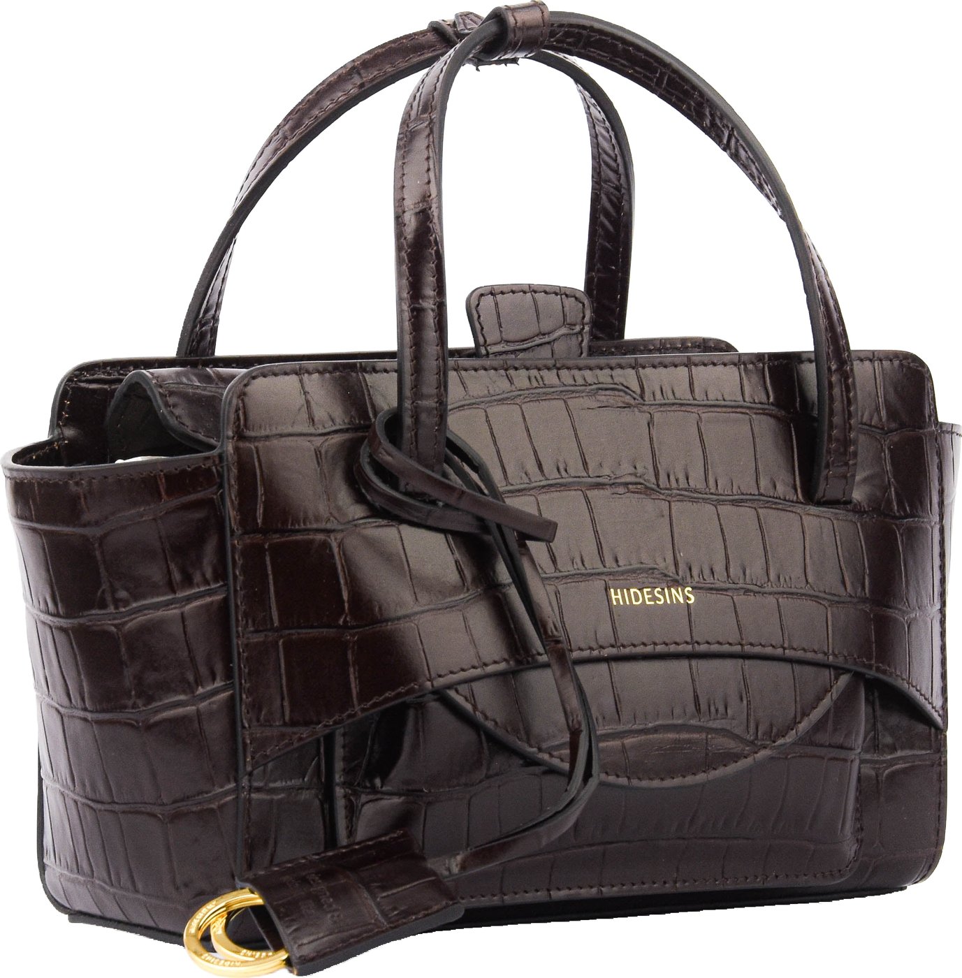 Flap S Cocco Brown