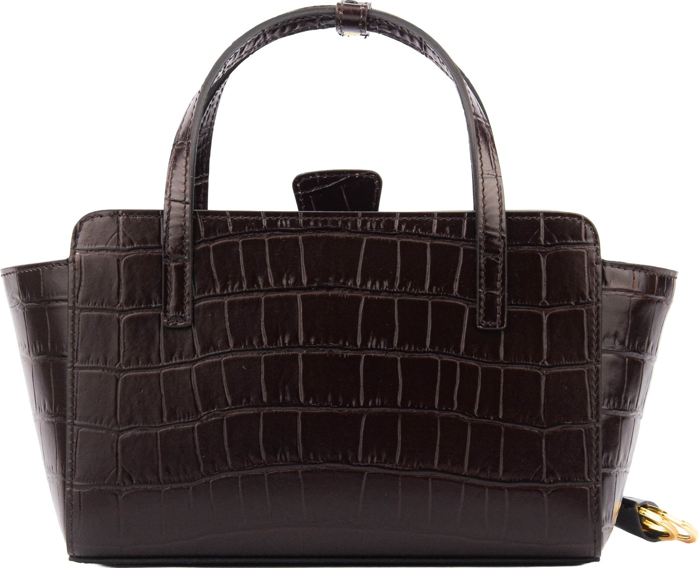 Flap S Cocco Brown
