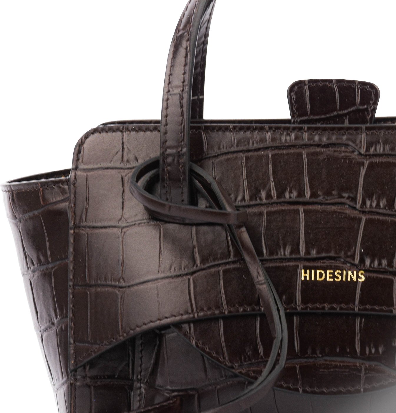 Flap S Cocco Brown
