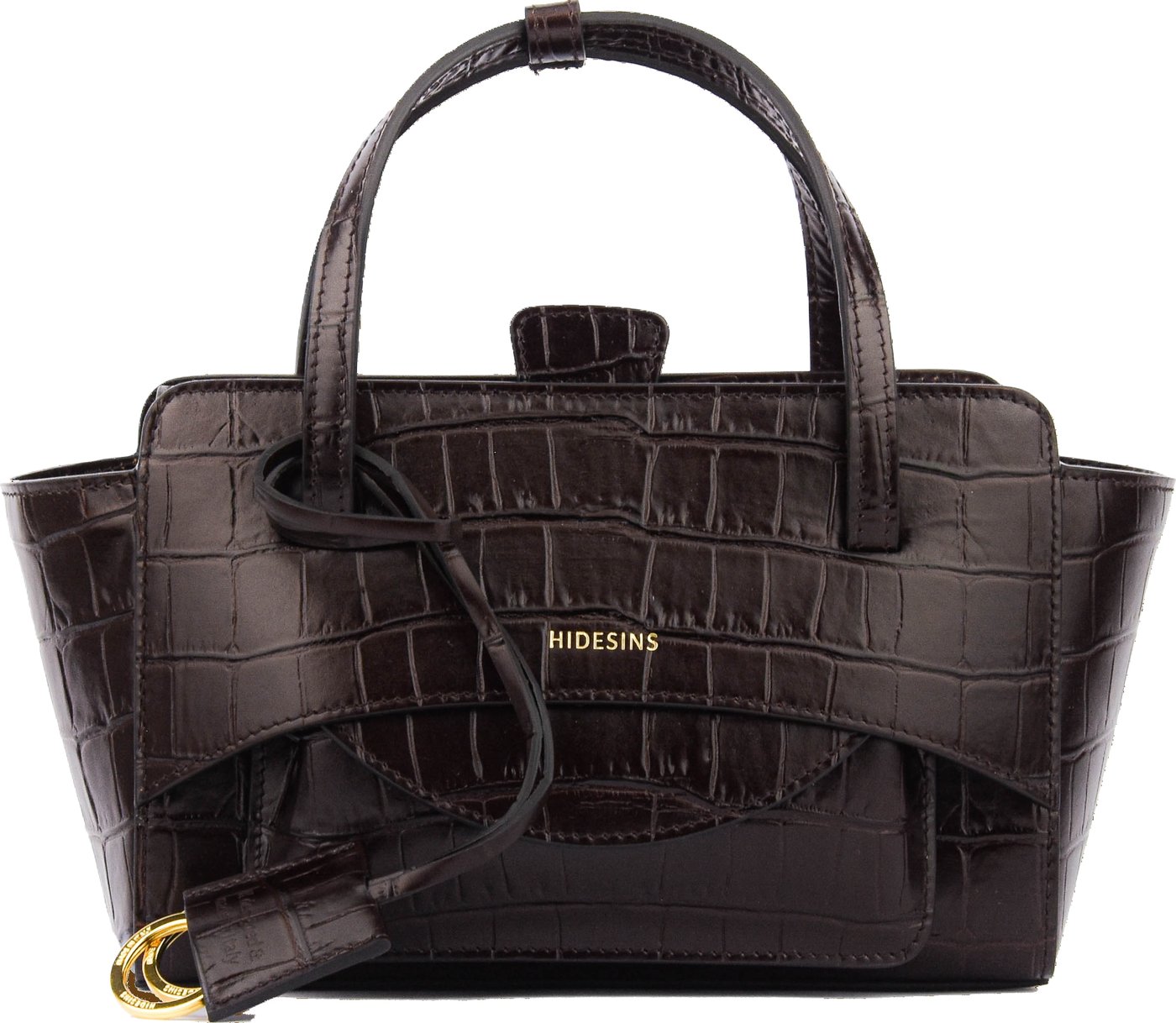 Flap S Cocco Brown
