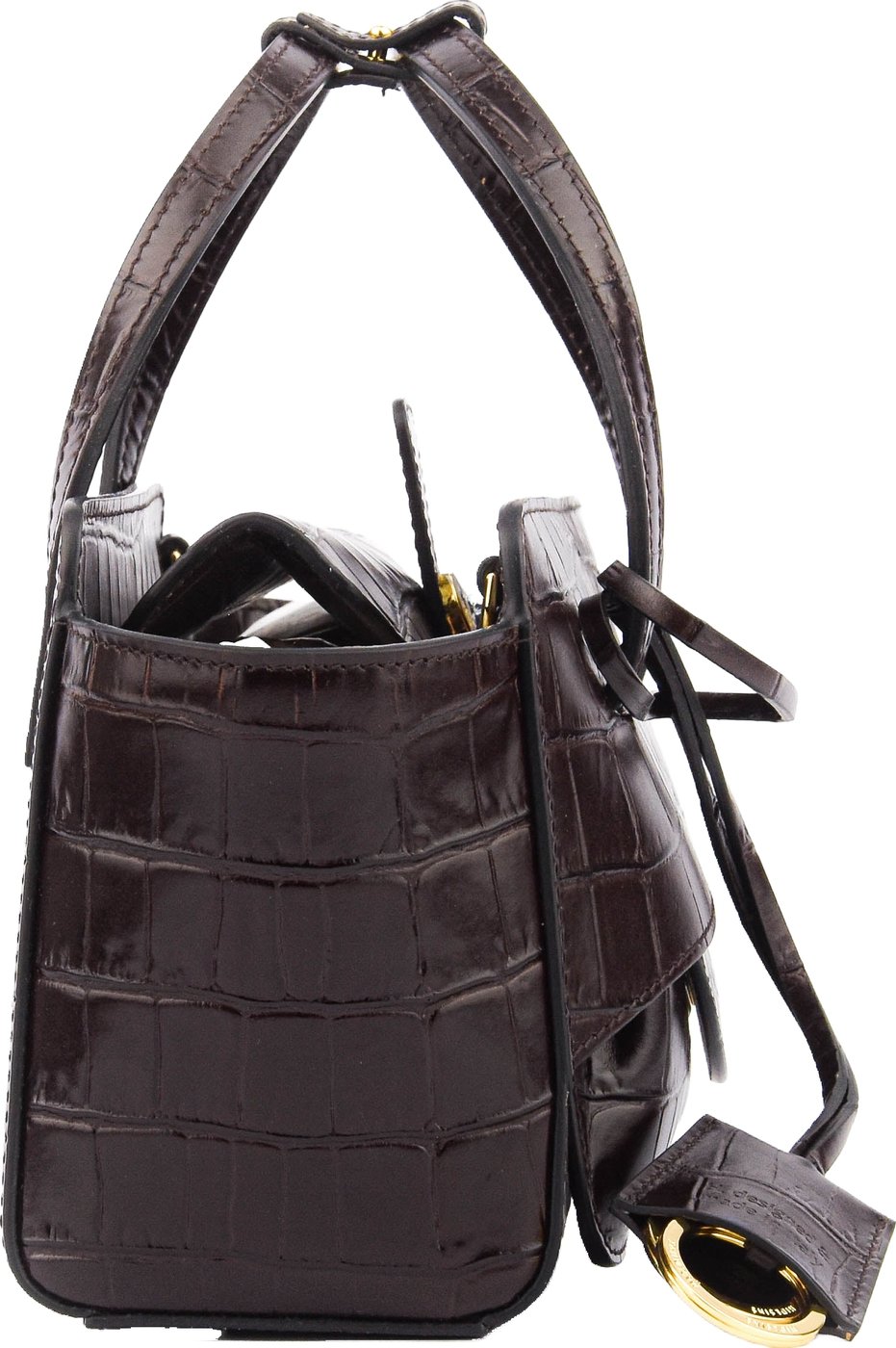 Flap S Cocco Brown