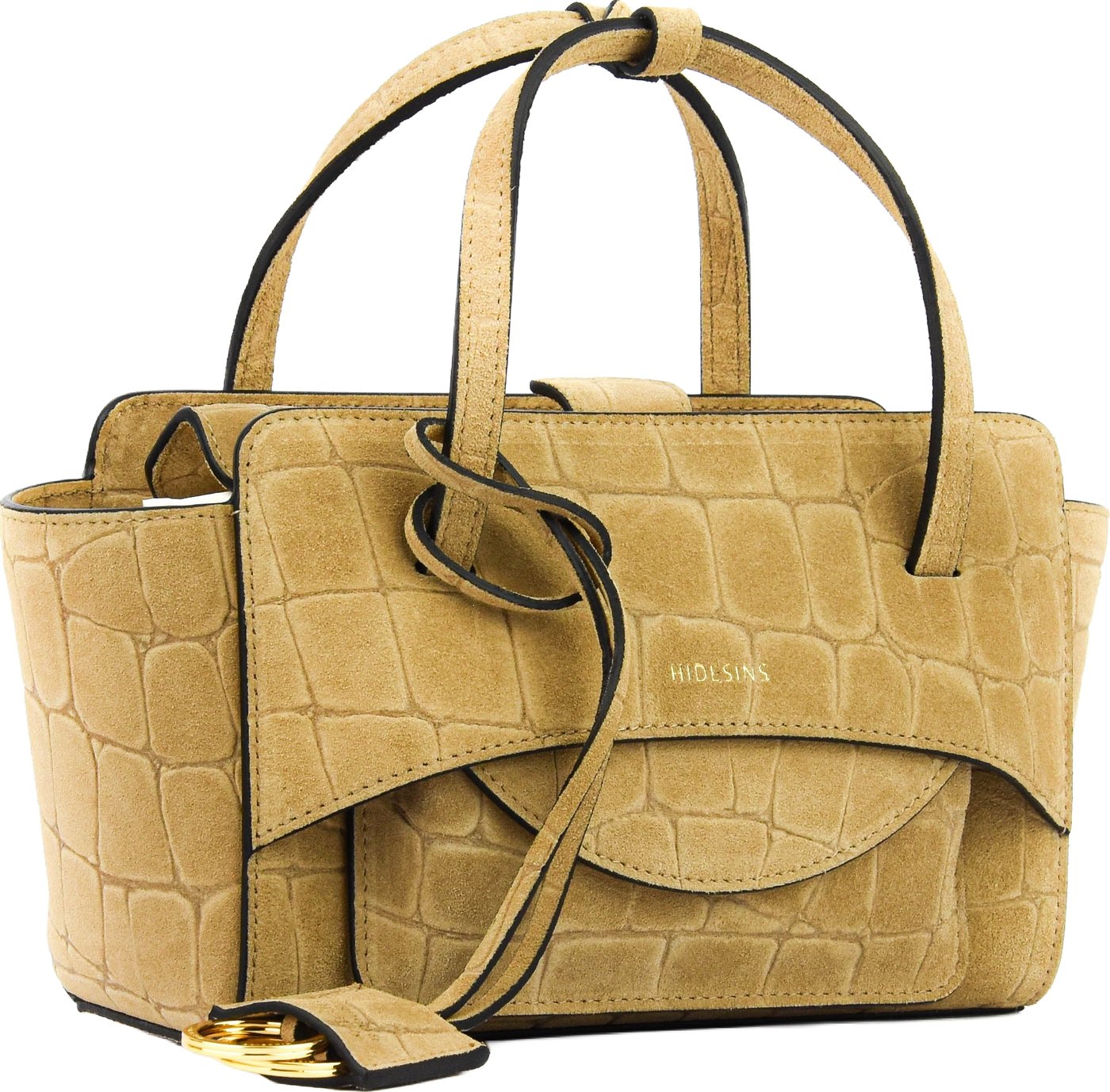 Flap S Cocco Camel