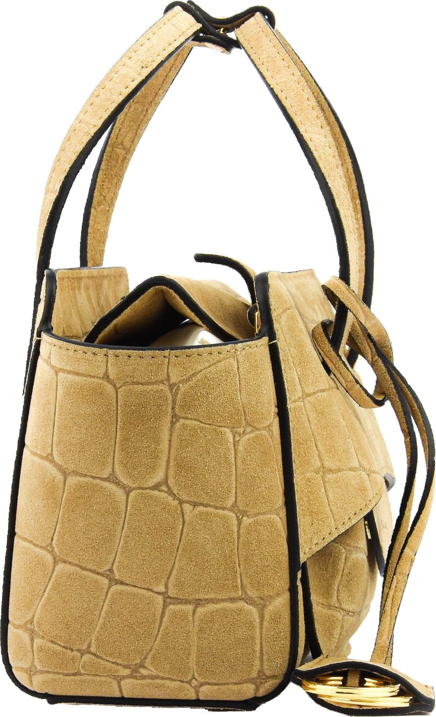 Flap S Cocco Camel