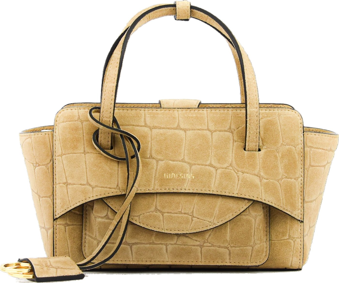 Flap S Cocco Camel