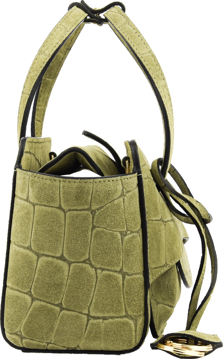 Flap S Cocco  Olive