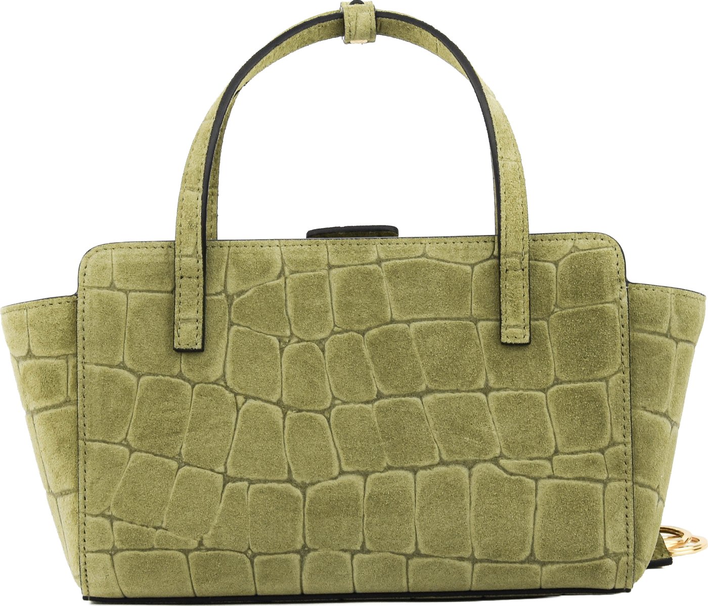 Flap S Cocco  Olive