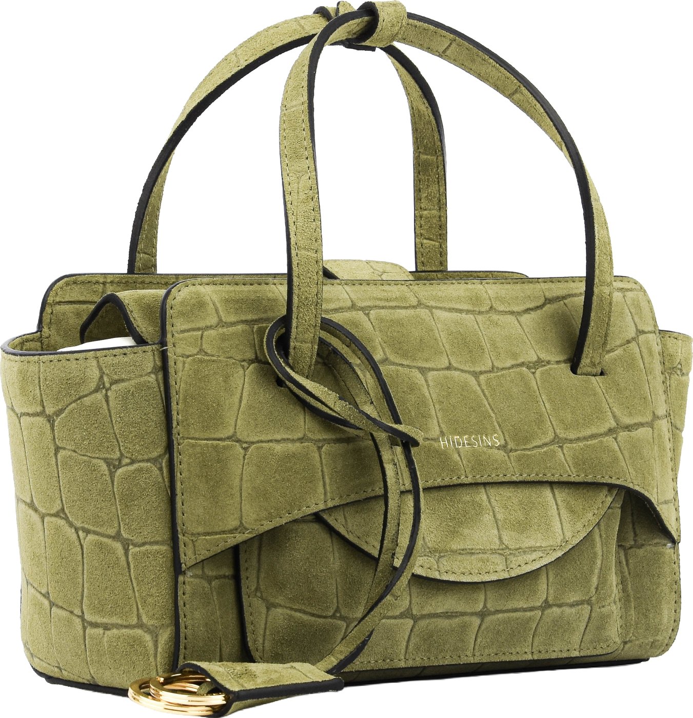 Flap S Cocco  Olive