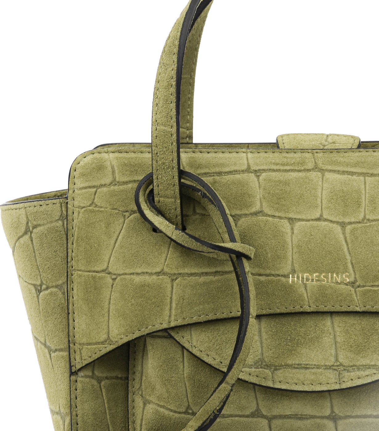 Flap S Cocco  Olive