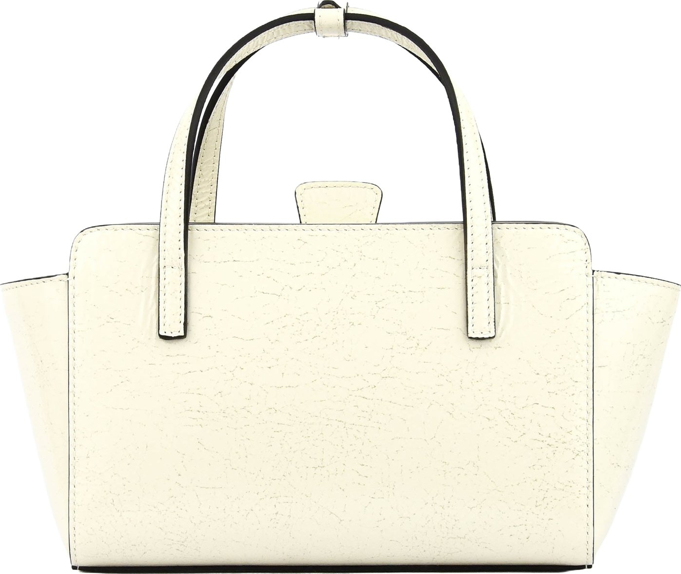 Flap S Vergem Vintage White