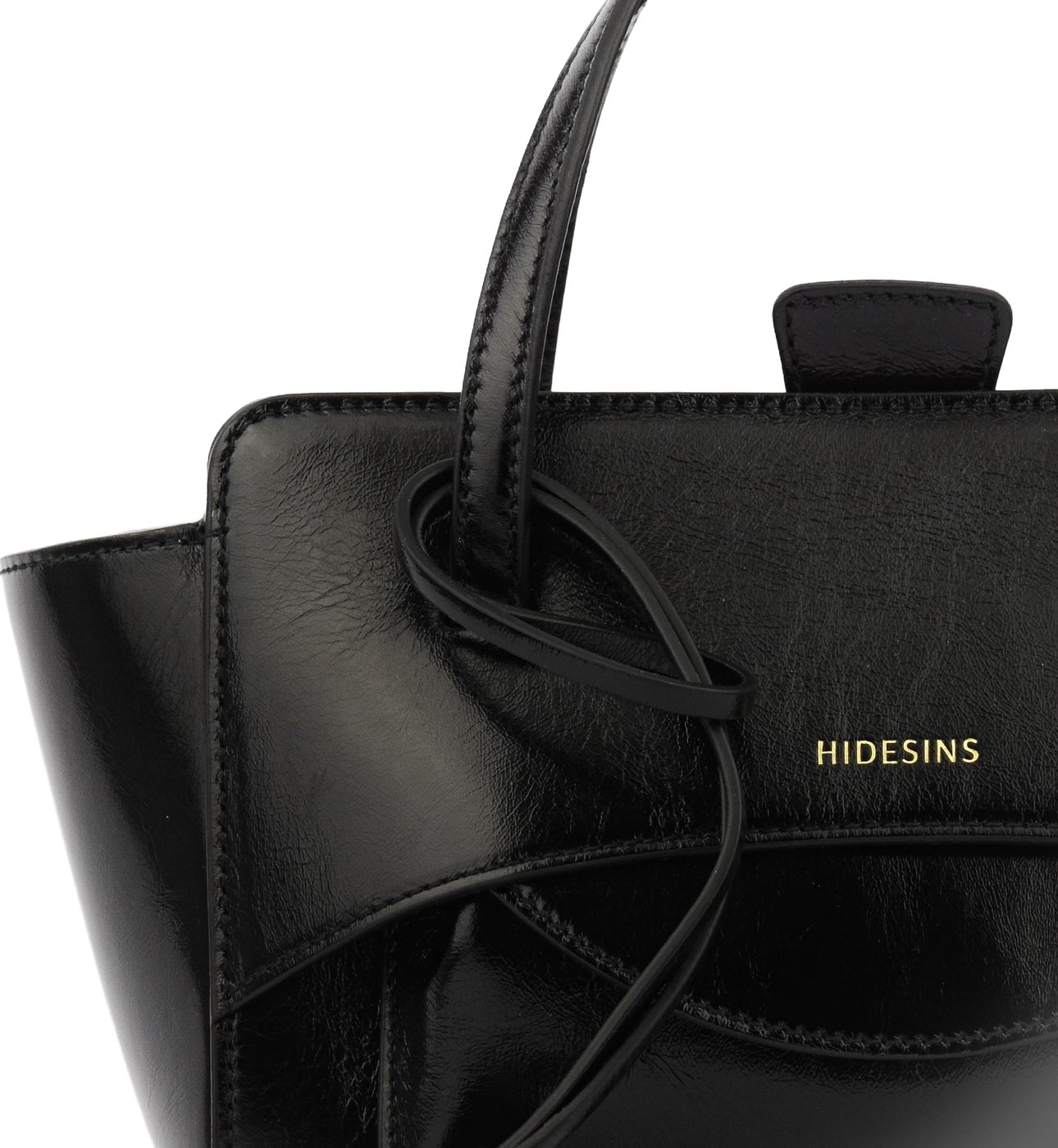 Flap S Crisp Black
