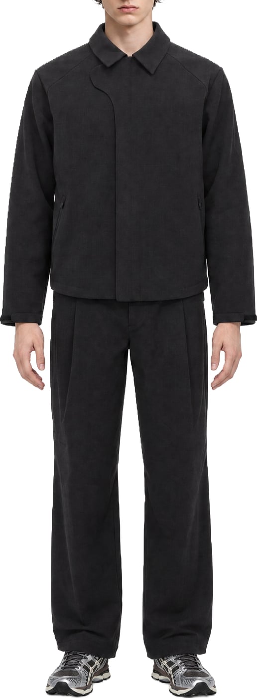 Coats Dk Grey