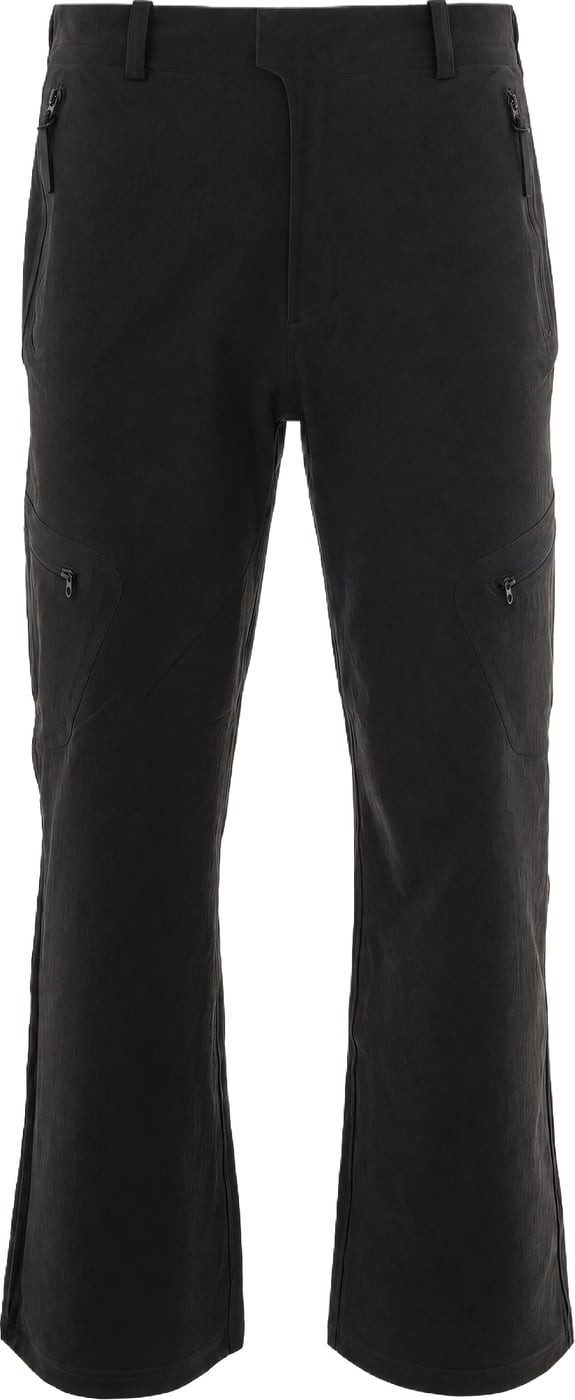 Trousers Slate Brown