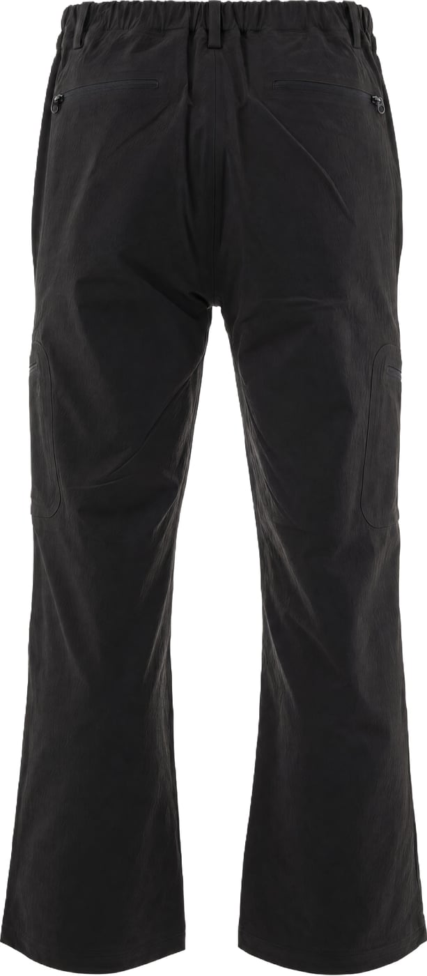 Trousers Slate Brown