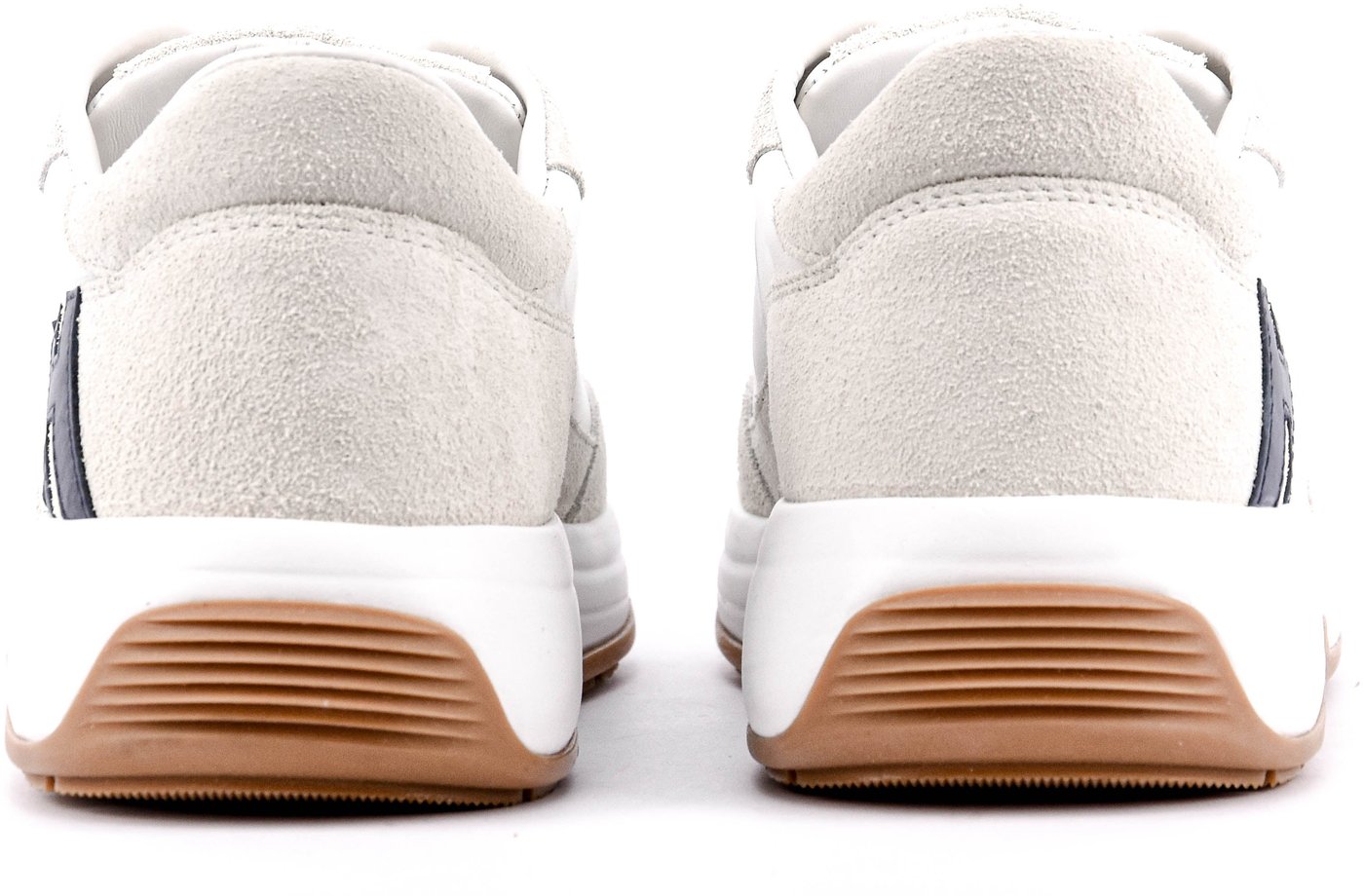 Hi-light Sneaker White Blue