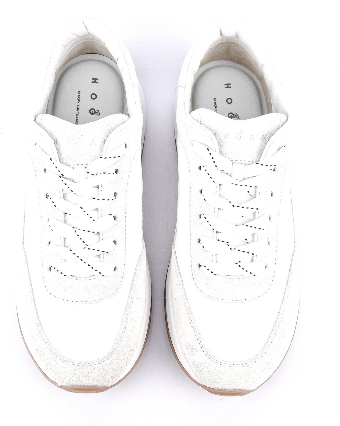 Hi-light Sneaker White Blue