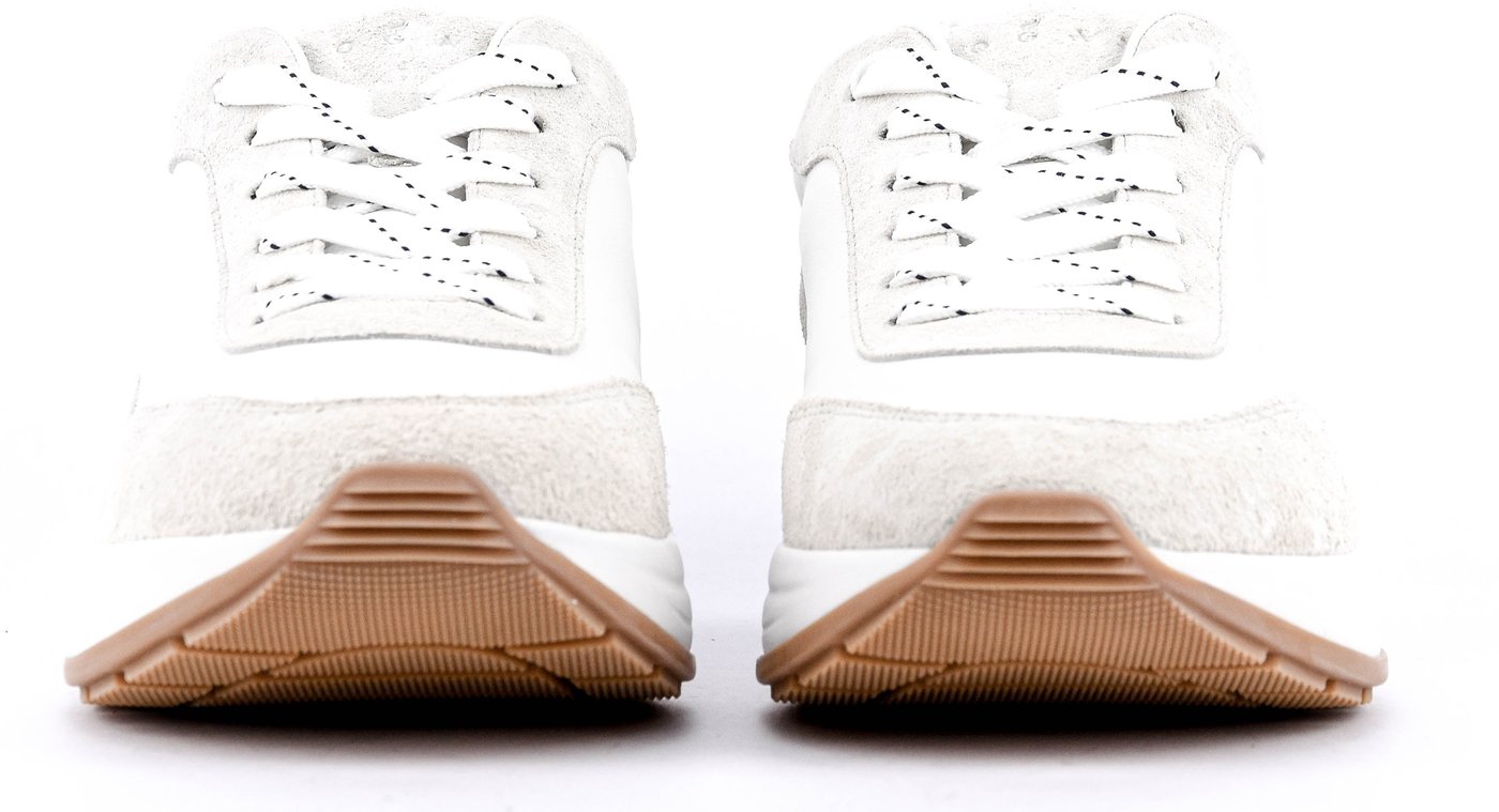 Hi-light Sneaker White Blue