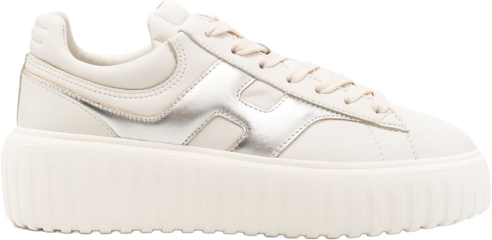 Hogan H-Stripes Sneakers