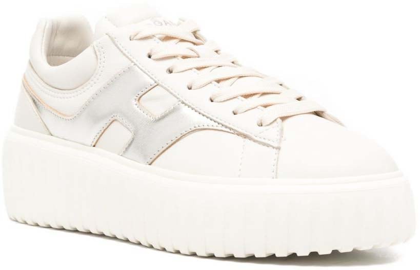 Hogan H-Stripes Sneakers
