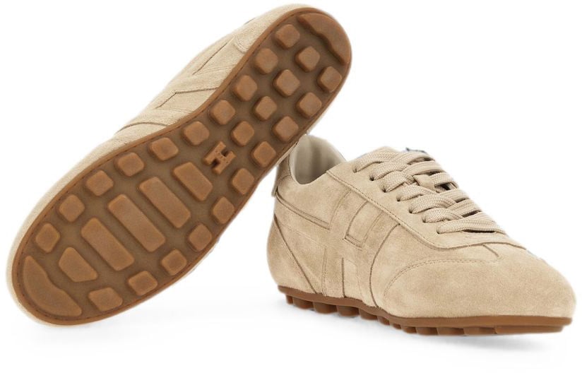 Sneakers Ecru