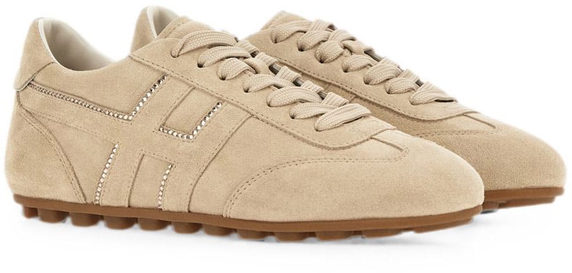Sneakers Ecru
