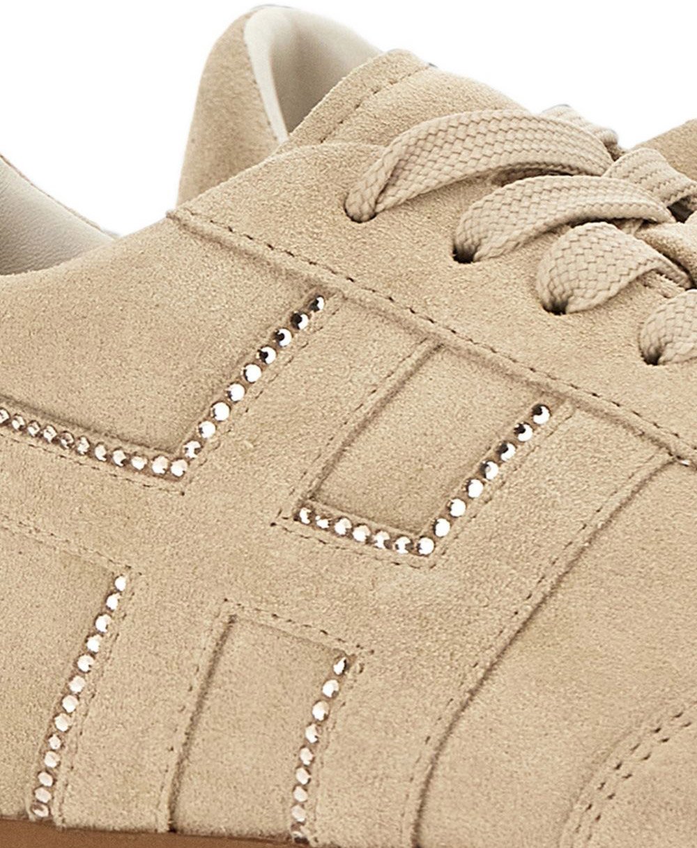 Sneakers Ecru