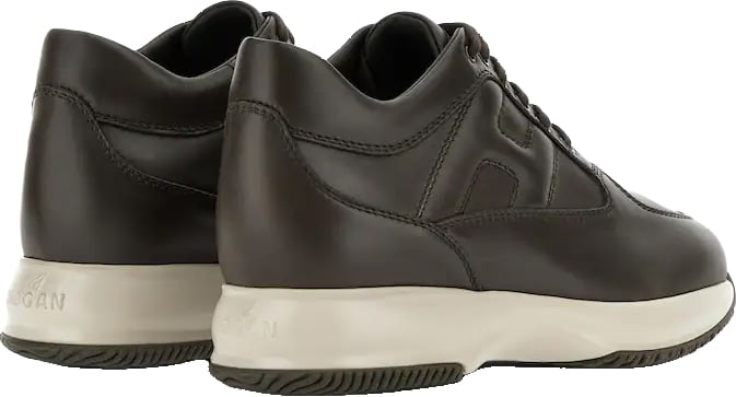 Sneakers Marrone