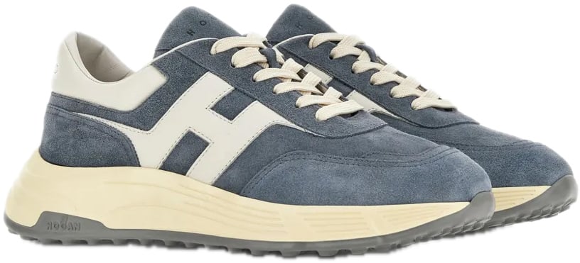 Sneakers blue