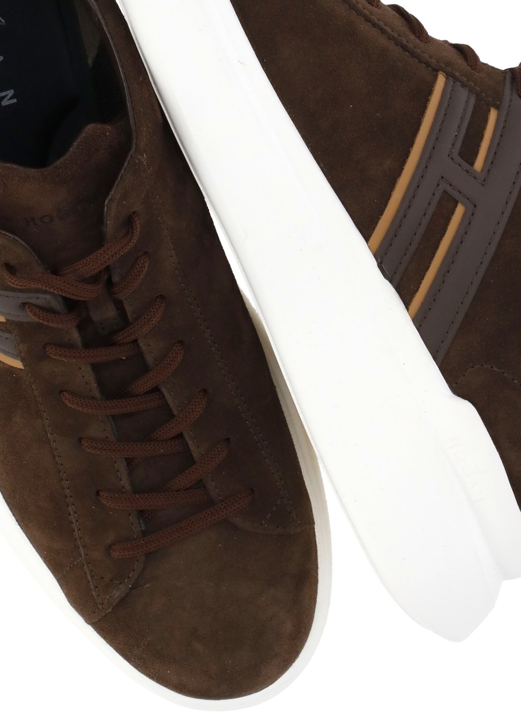 Sneakers Brown
