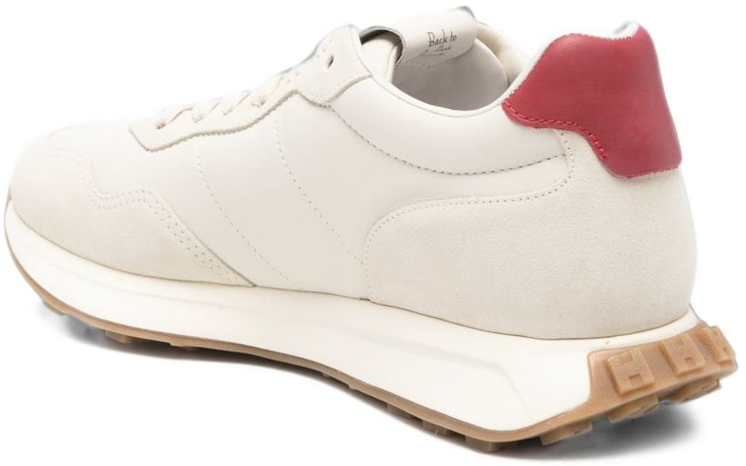 Sneakers Beige