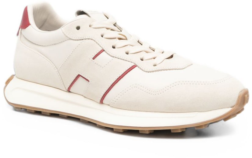 Sneakers Beige
