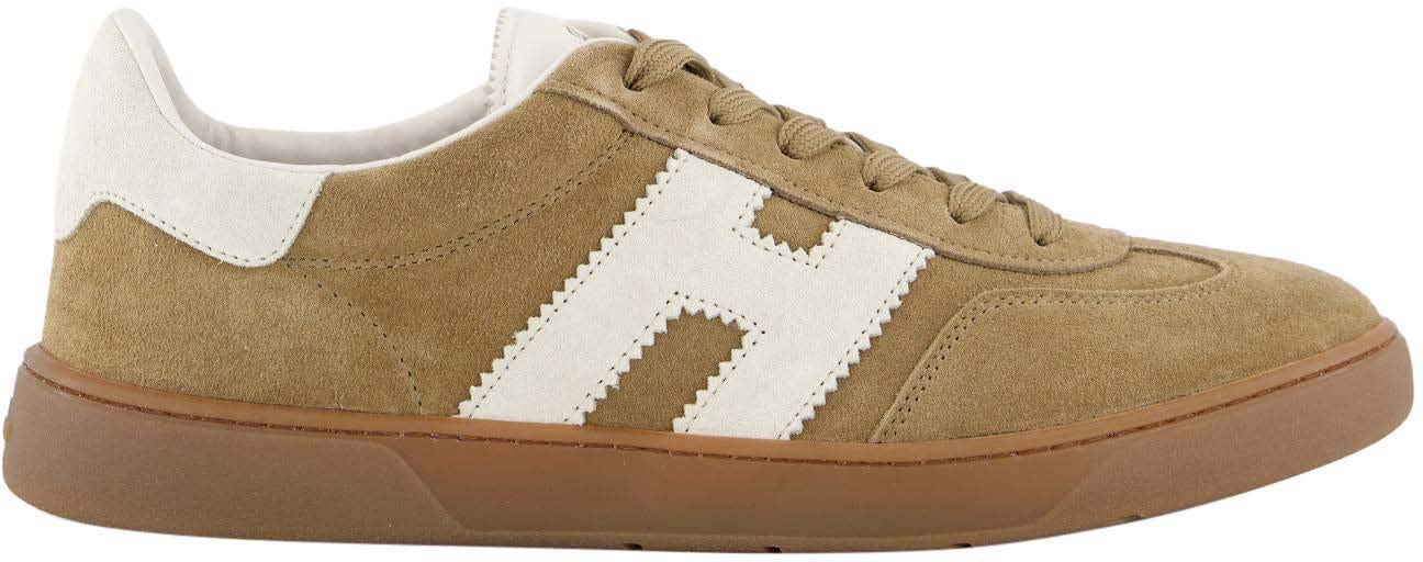 Heren Cool Sneaker Bruin