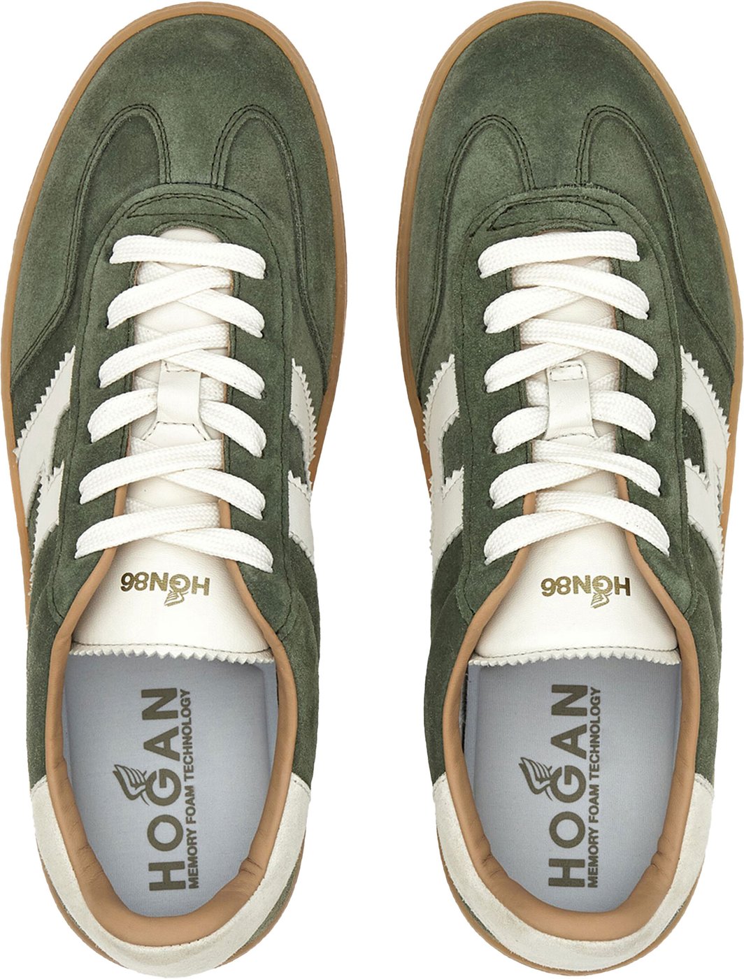 sneakers green