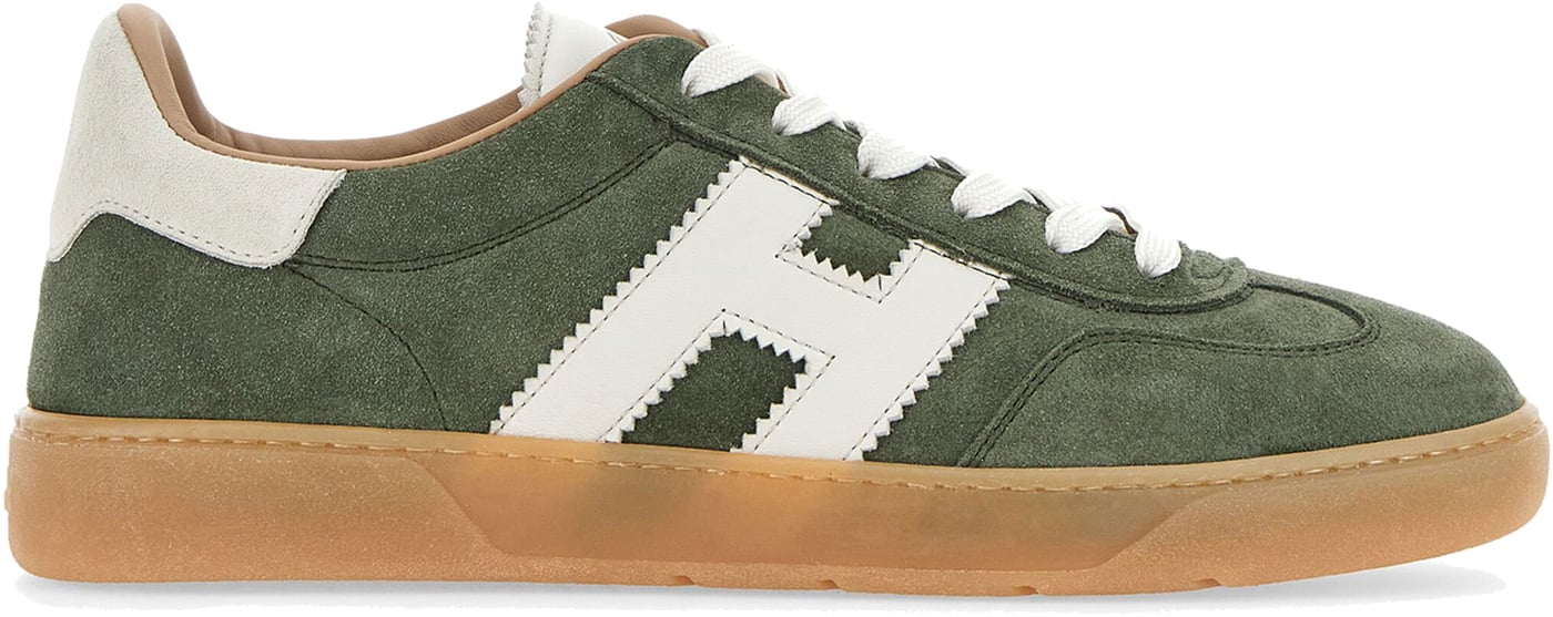 sneakers green