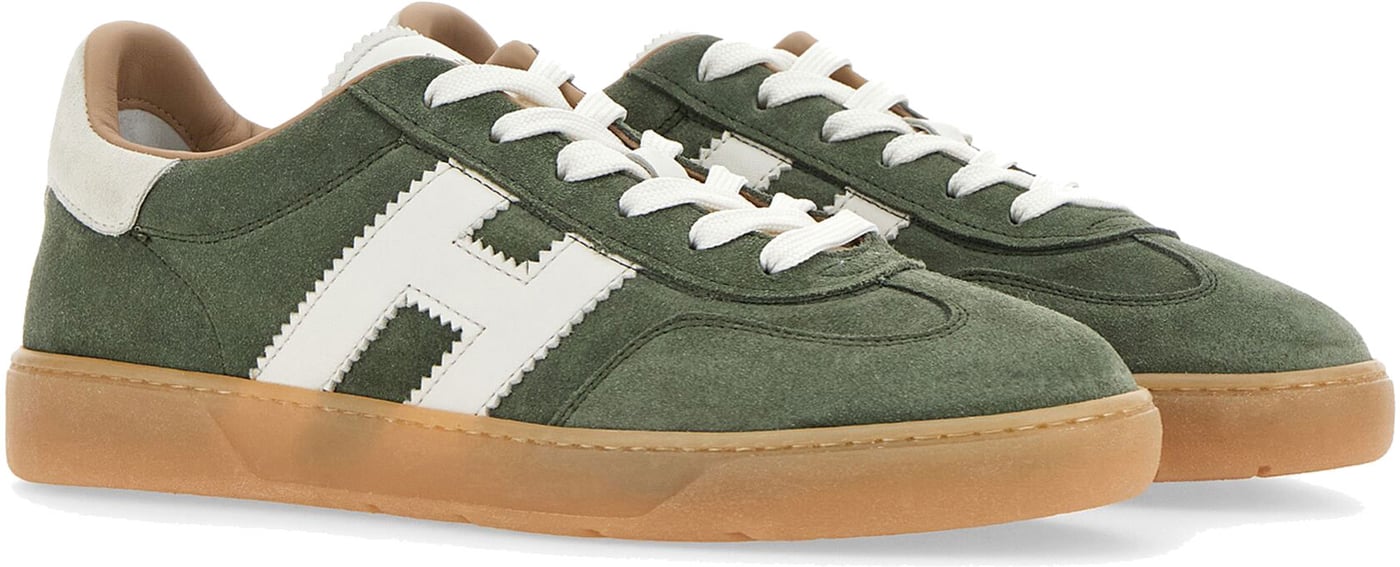 sneakers green