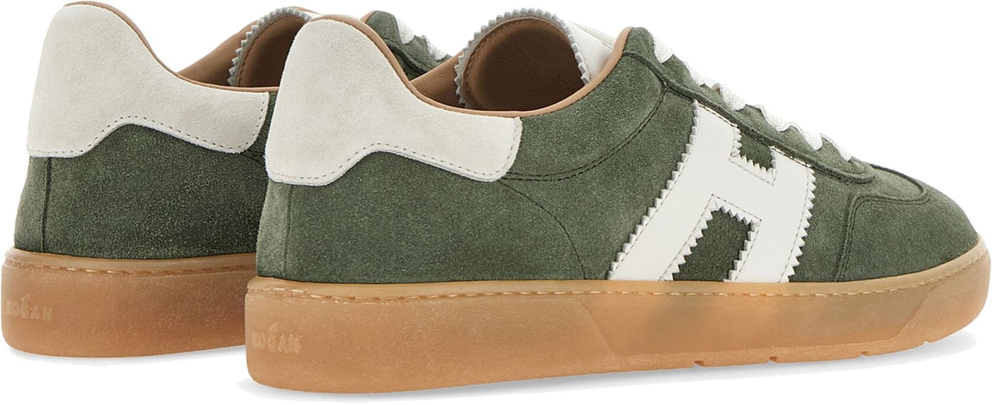 sneakers green
