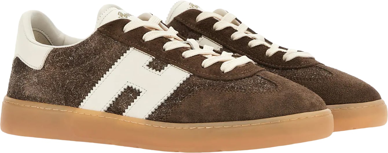 sneakers cool bronw beige